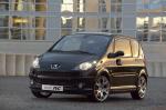 Peugeot 1007 RC Concept 2004 года